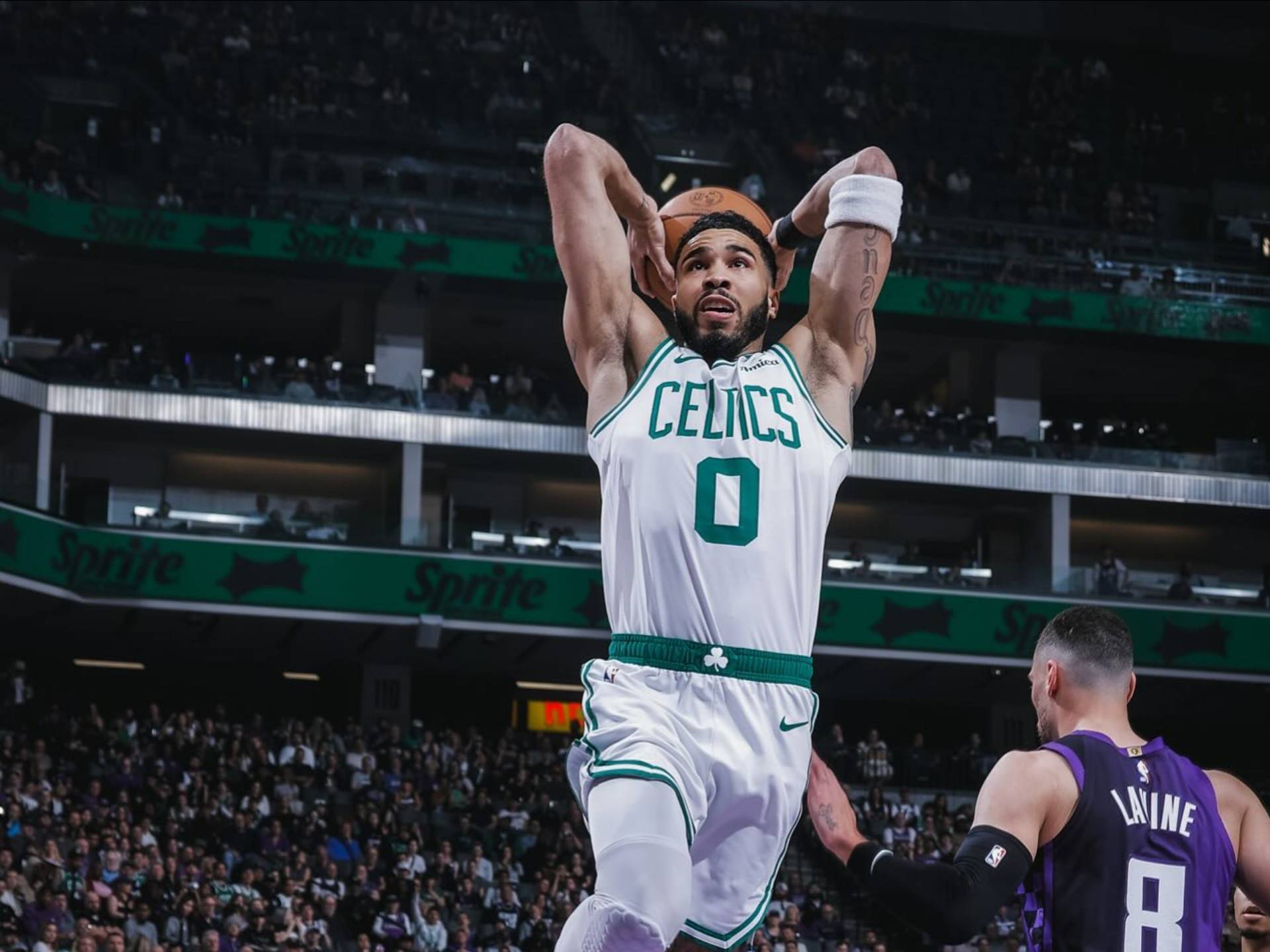 76人完胜土耳其男篮，塔图姆制霸全场