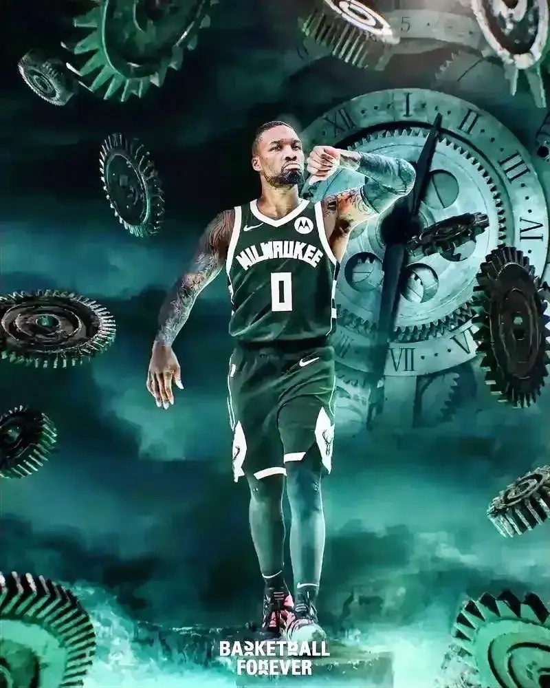 关于雄鹿B队碾压中国男篮，利拉德绝境逆转的信息