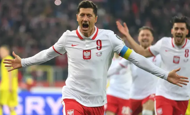 波兰逆转比利时，阿尔巴送出助攻