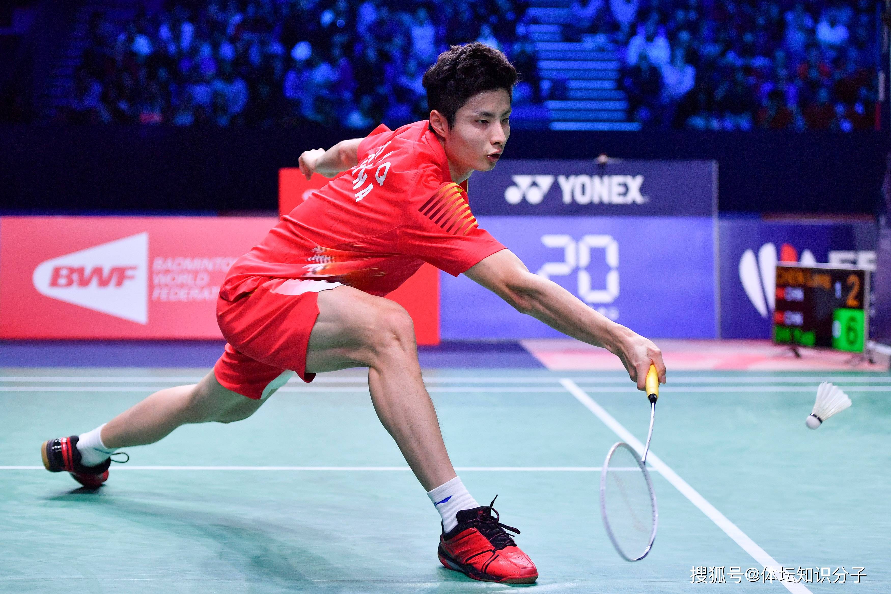 印尼队翻盘日本队，石宇奇刷新纪录