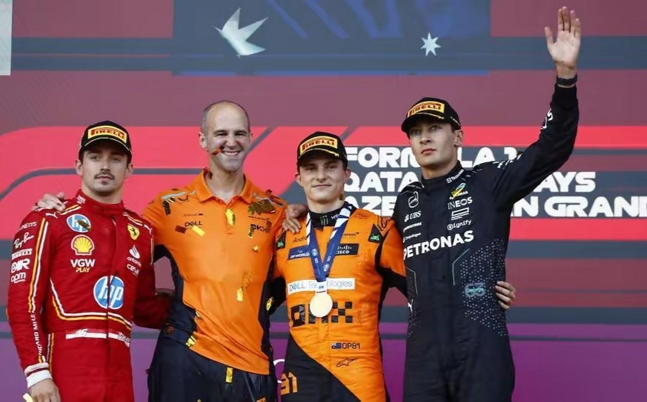 雷诺车队力克法拉利,佩雷兹统治全场的简单介绍 雷诺车队力克法拉利,佩雷兹统治全场的简单介绍