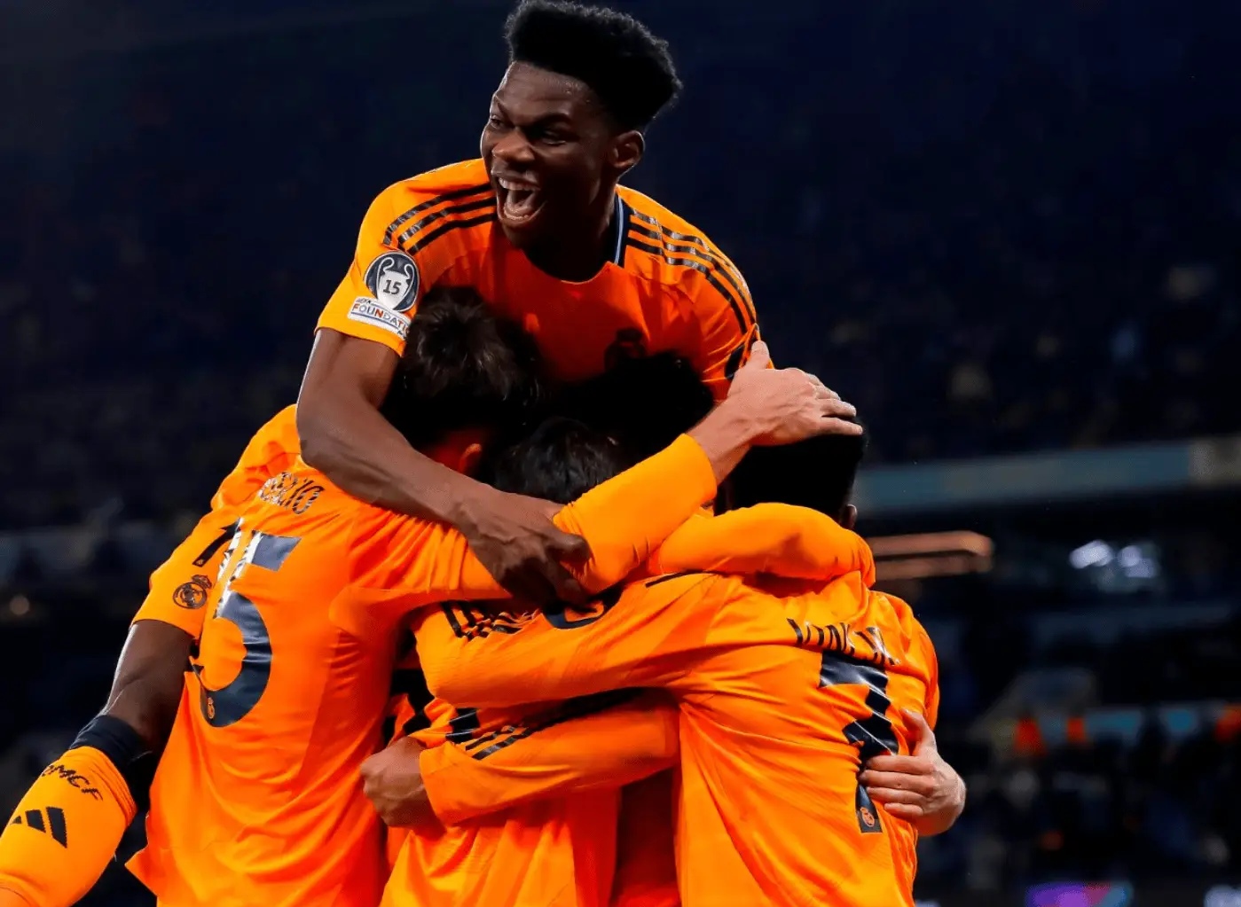 皇马鏖战瑞士,哈兰德统治全场 皇马鏖战瑞士,哈兰德统治全场