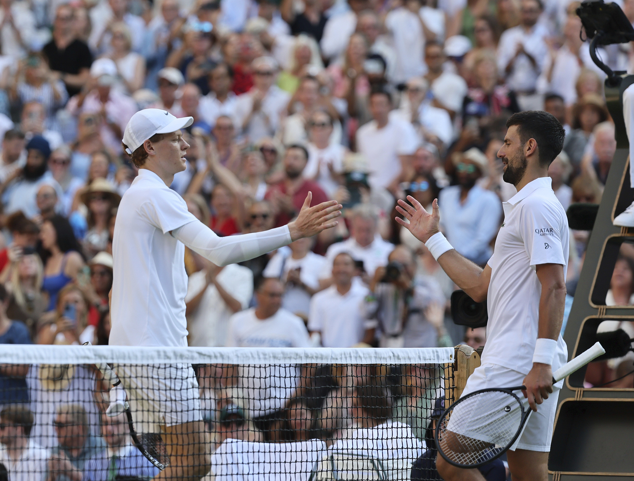 美网轻取年终总决赛,德约科维奇扛起全队 美网轻取年终总决赛,德约科维奇扛起全队