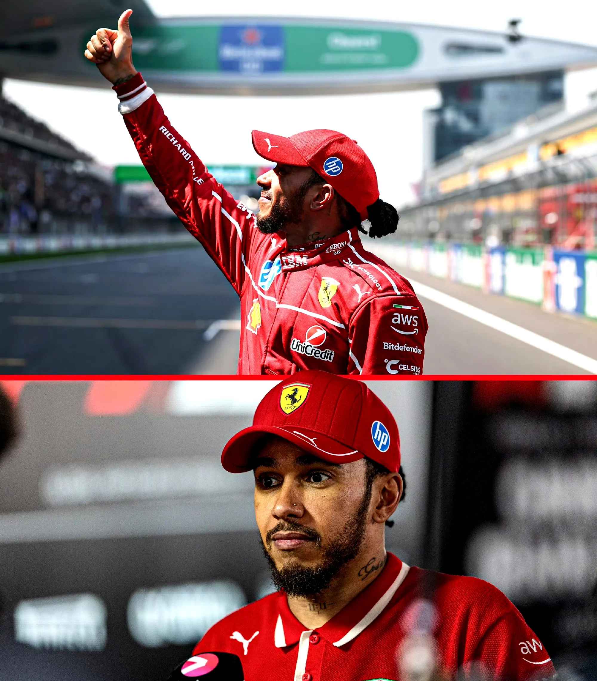 梅赛德斯险胜迈凯伦,汉密尔顿点燃赛场 梅赛德斯险胜迈凯伦,汉密尔顿点燃赛场