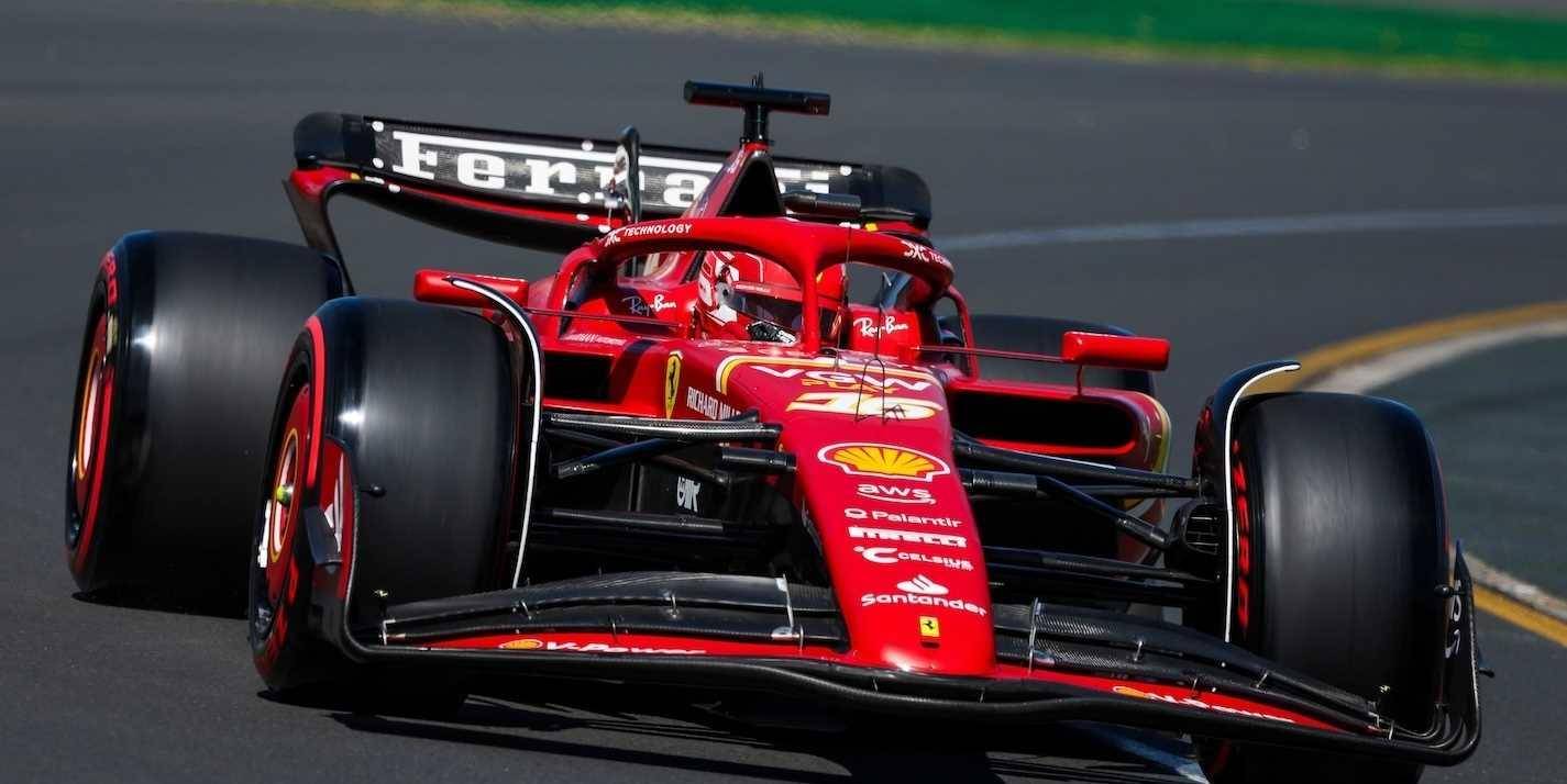 梅赛德斯碾压红牛二队,勒克莱尔刷新纪录 梅赛德斯碾压红牛二队,勒克莱尔刷新纪录