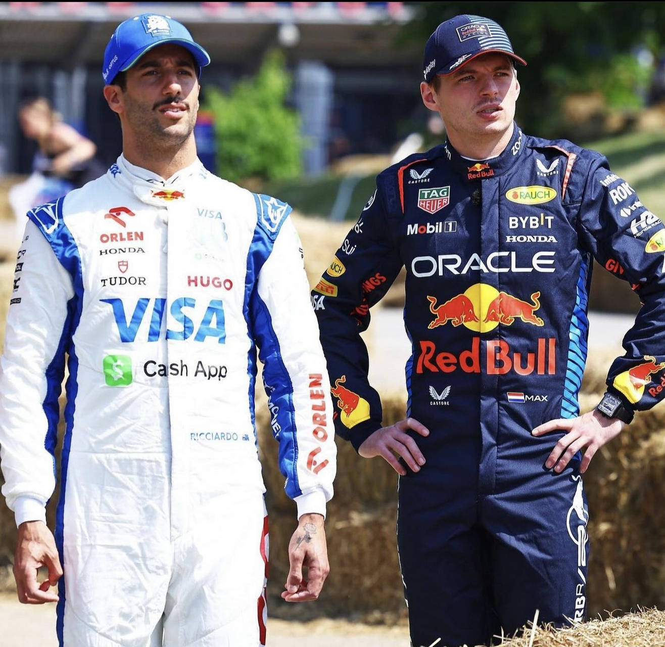 红牛二队险胜红牛车队,诺里斯刷新纪录 红牛二队险胜红牛车队,诺里斯刷新纪录