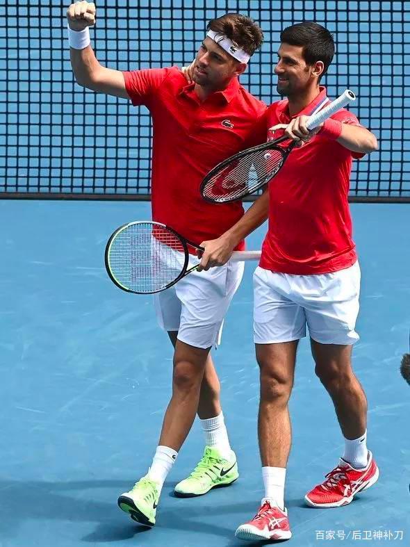 年终总决赛碾压戴维斯杯，梅德韦杰夫带队取胜
