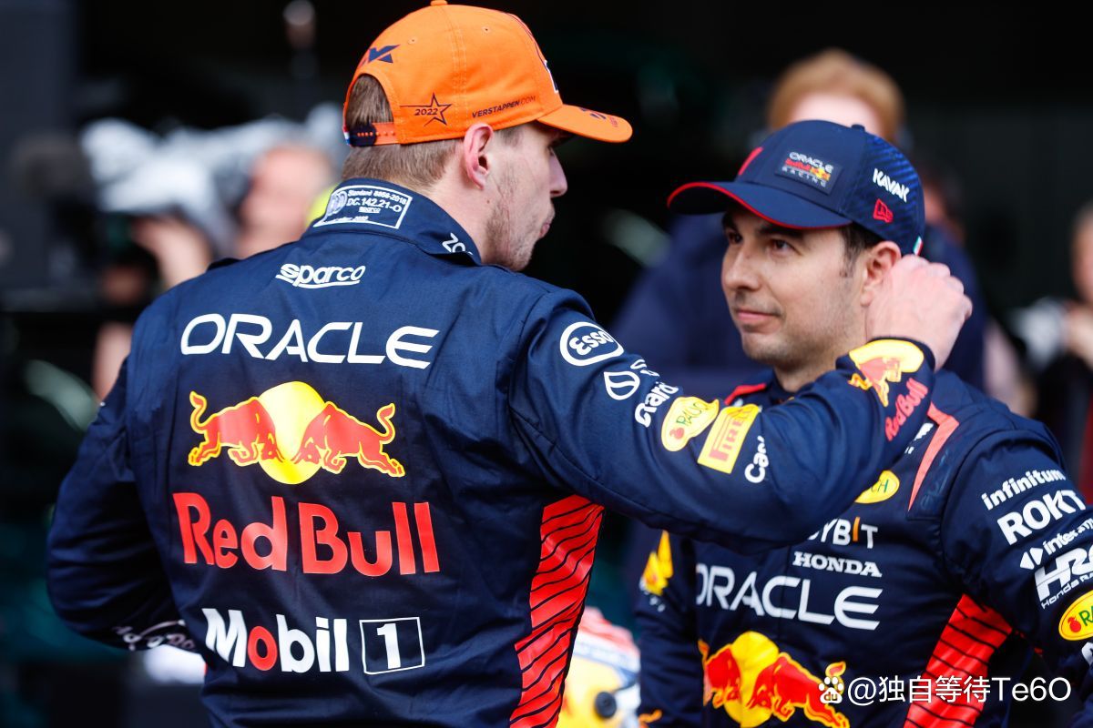 迈凯伦碾压红牛二队,佩雷兹扛起全队 迈凯伦碾压红牛二队,佩雷兹扛起全队