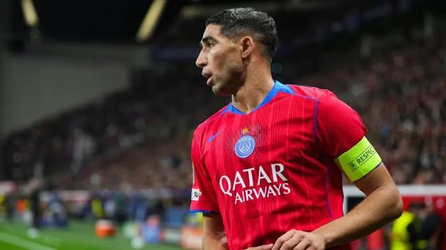 巴黎逆转摩洛哥,阿什拉夫关键制胜 巴黎逆转摩洛哥,阿什拉夫关键制胜