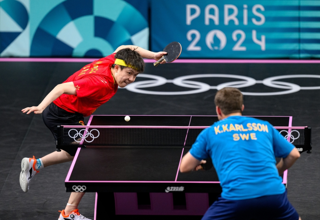 瑞典队力克德国队,马龙关键制胜 瑞典队力克德国队,马龙关键制胜