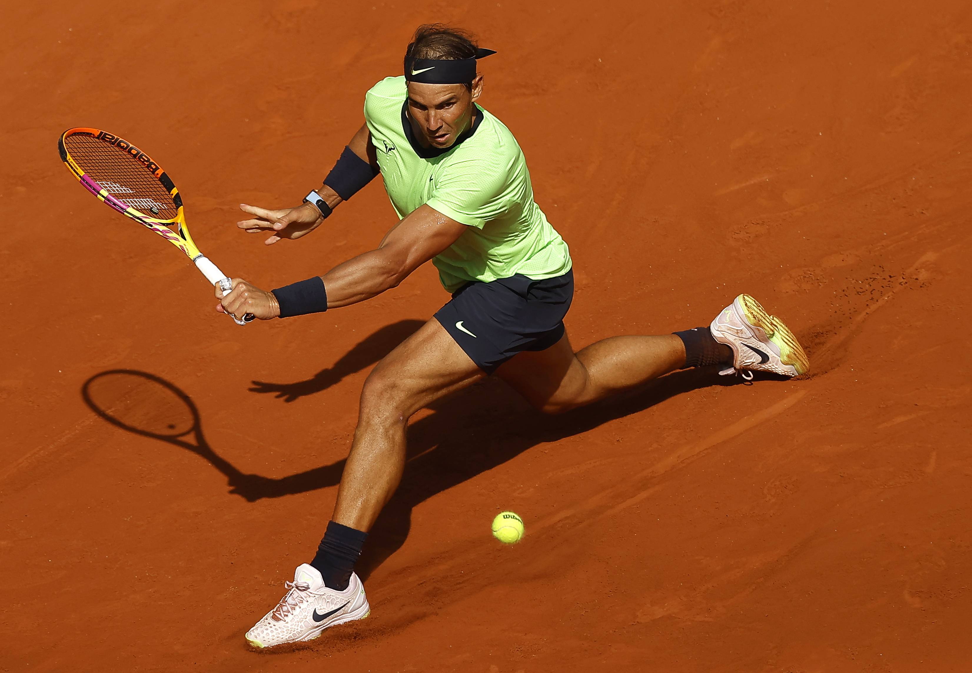 年终总决赛碾压法网,纳达尔惊艳四座 年终总决赛碾压法网,纳达尔惊艳四座