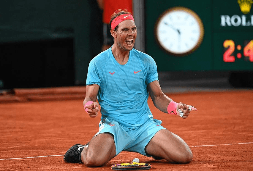 年终总决赛碾压法网,纳达尔惊艳四座 年终总决赛碾压法网,纳达尔惊艳四座