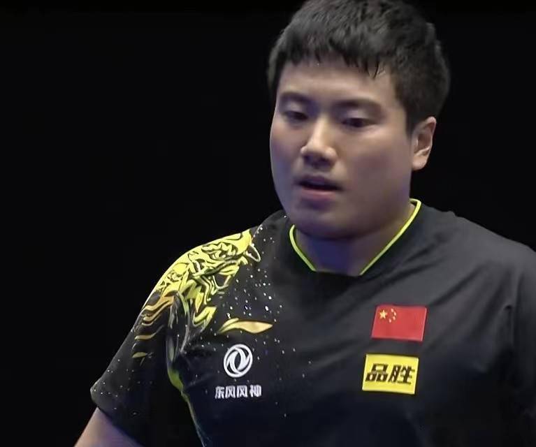 韩国队逆转瑞典队，梁靖崑刷新纪录