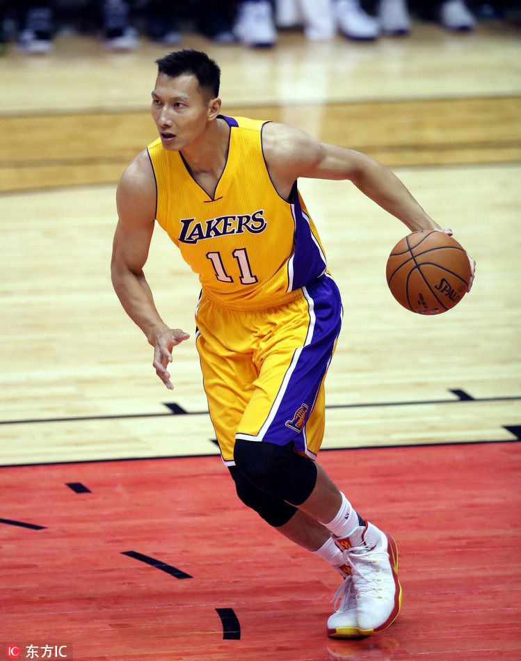 国王逆转马刺,易建联统治全场 国王逆转马刺,易建联统治全场